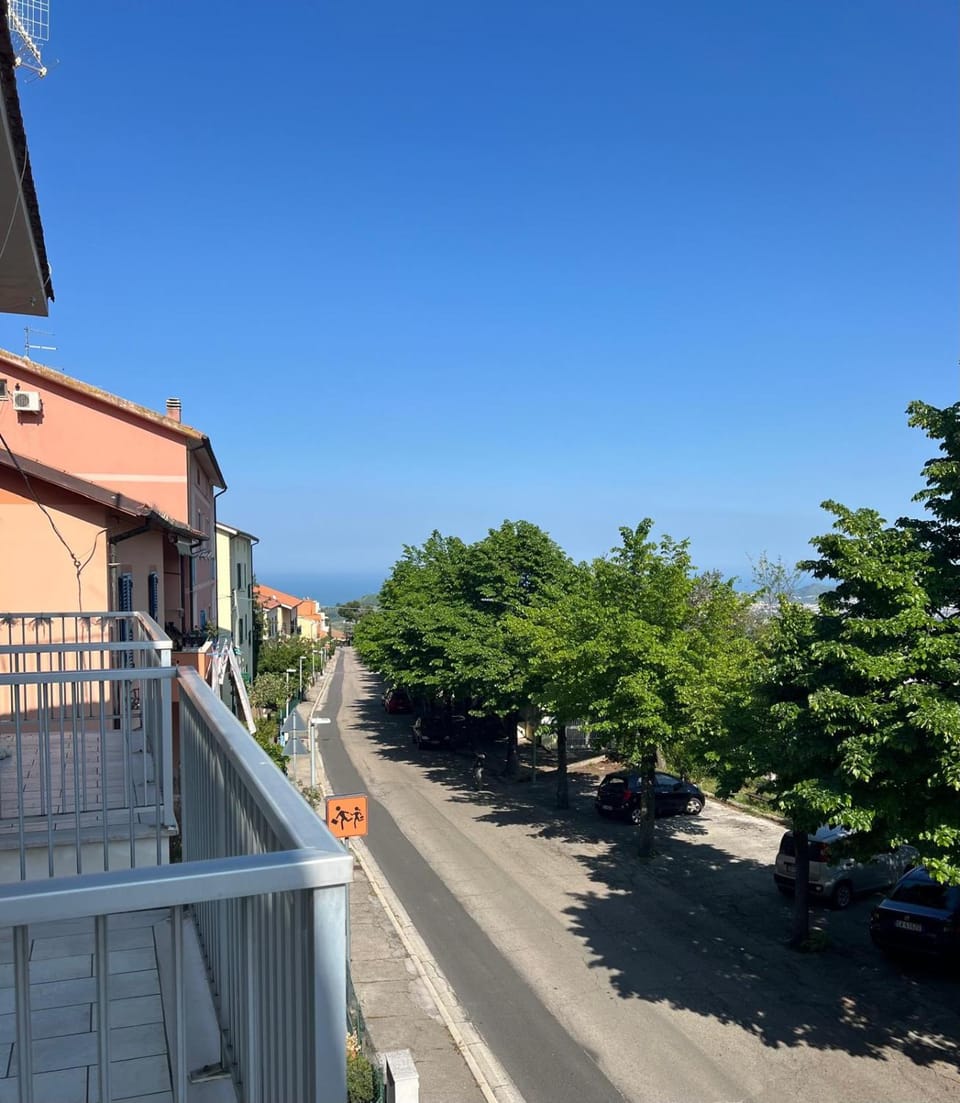 Appartamento a Città Sant Angelo Apartment in Abruzzo