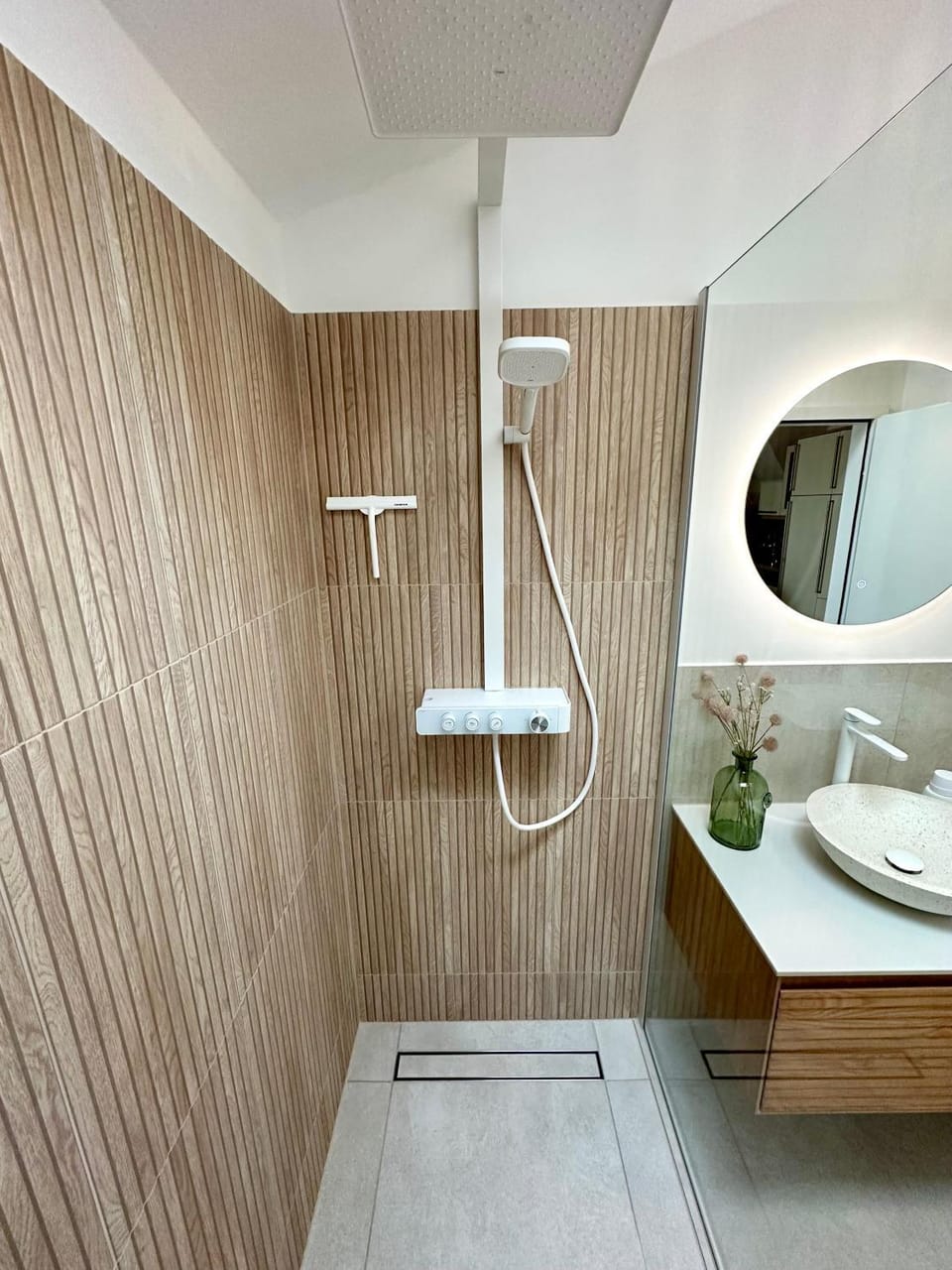 HAFENROMANTIK - Wohnen mit Charme im Herzen von Neustadt mit Blick auf das Binnenwasser Apartment in Ostholstein