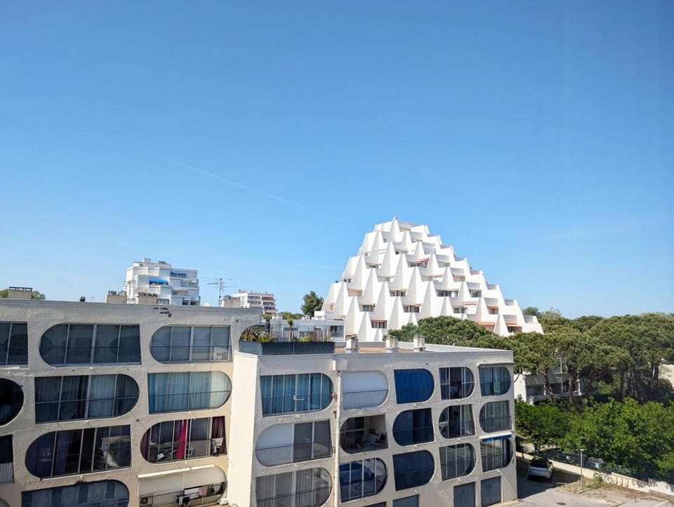 Day, City view