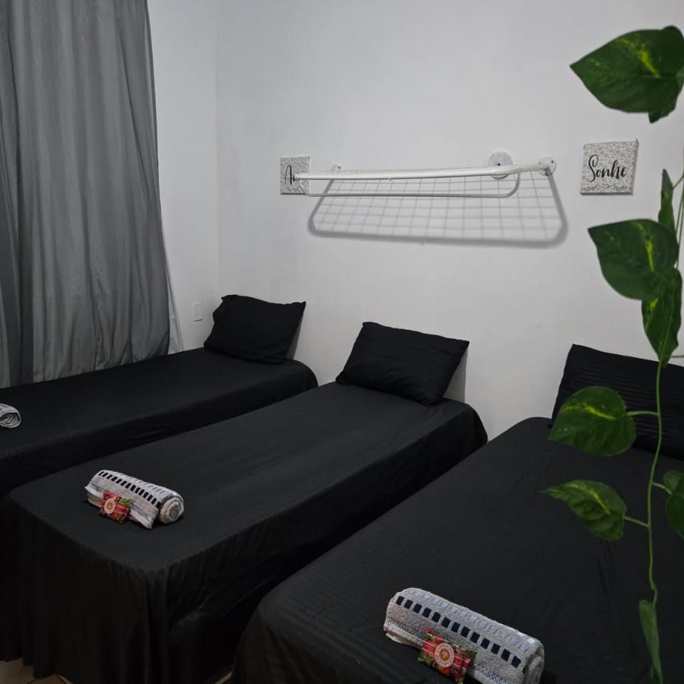 Copacabana Beach 3 Apartment in Rio de Janeiro
