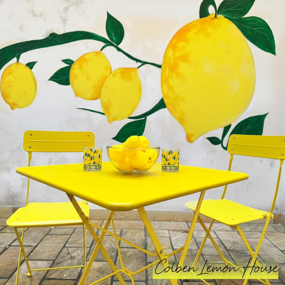 Garden, Balcony/Terrace, Garden view