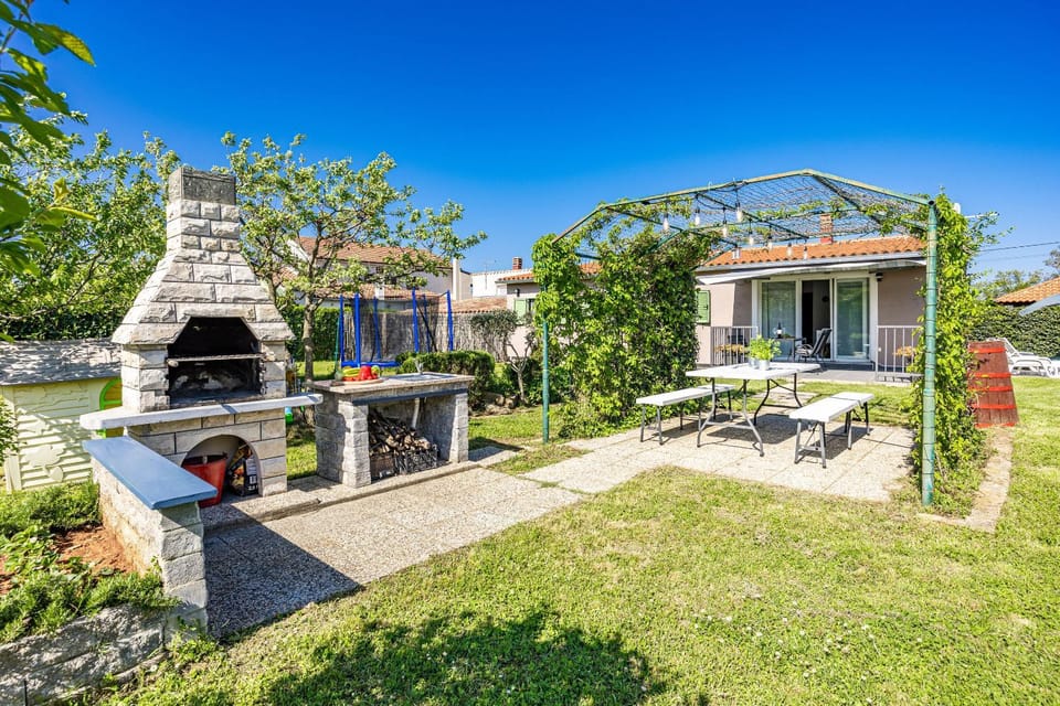 BBQ facilities