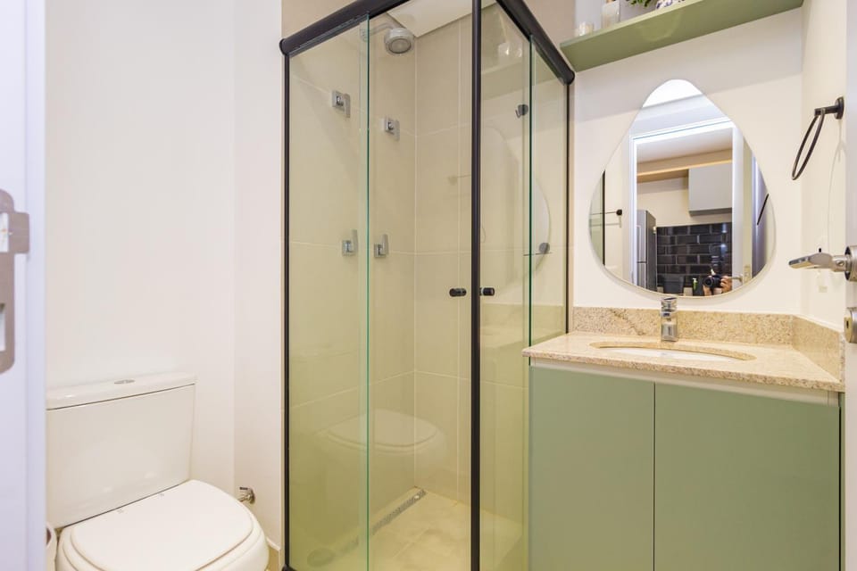 Prime Grand Vitrali Moema Apartment in Sao Paulo City