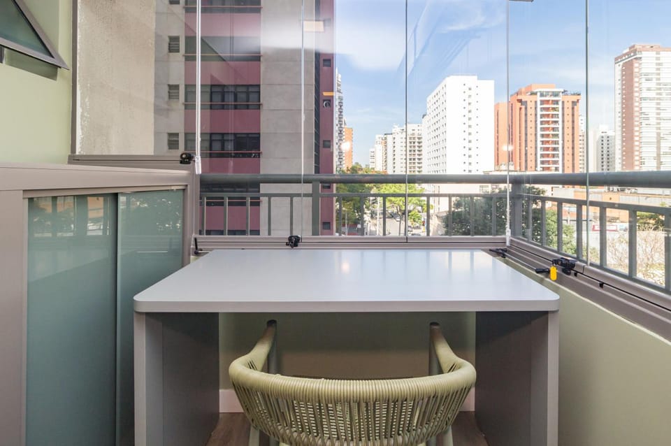 Prime Grand Vitrali Moema Apartment in Sao Paulo City