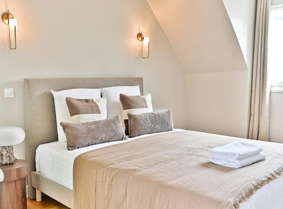 Confort & élégance - Appartement 3BR climatisé Apartment in Paris