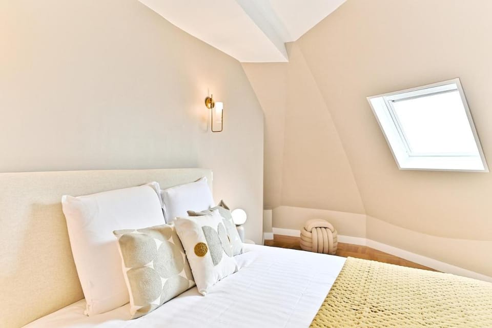 Confort & élégance - Appartement 3BR climatisé Apartment in Paris