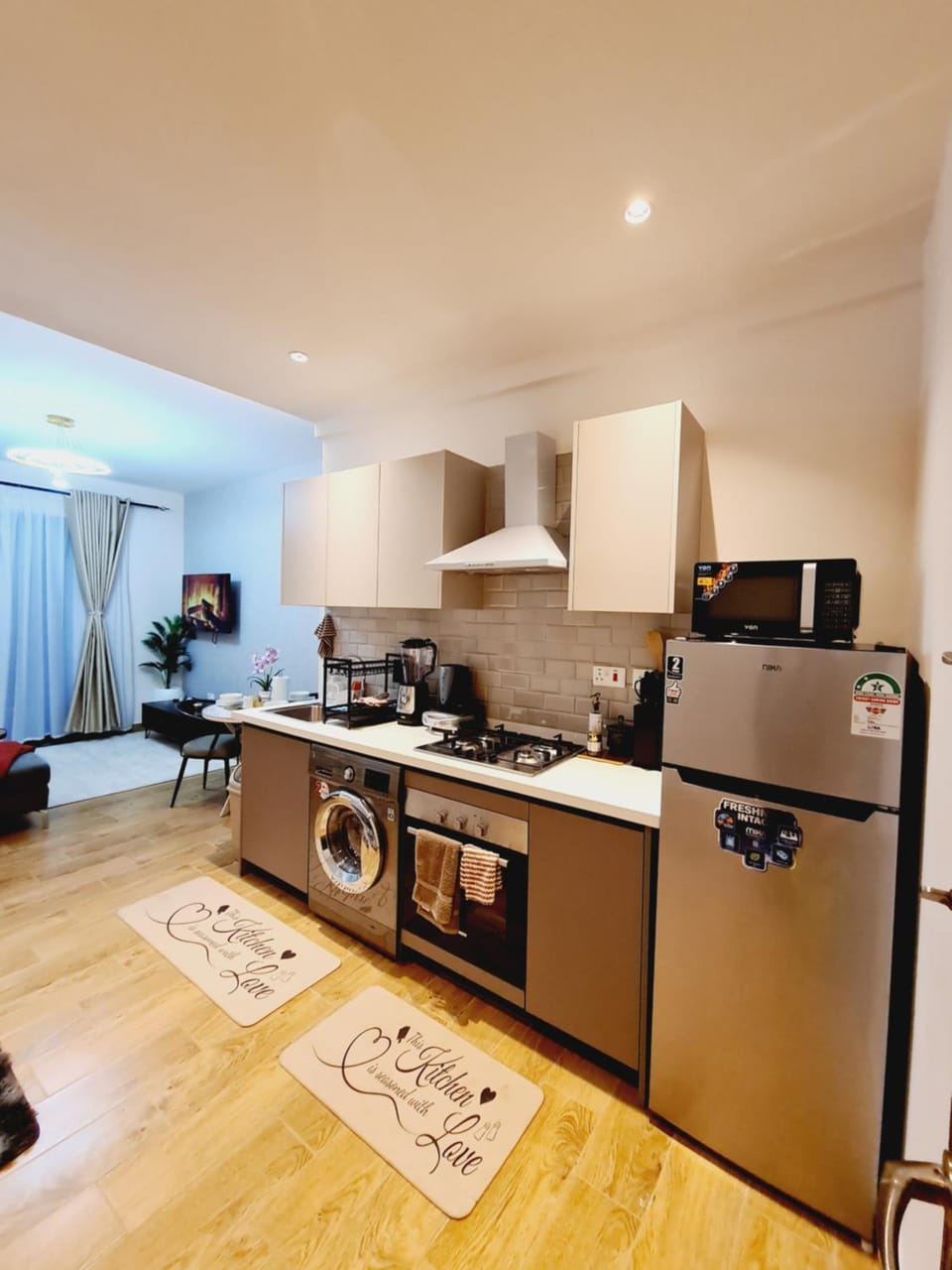 Nirvana Homes Bed and Breakfast in Nairobi County