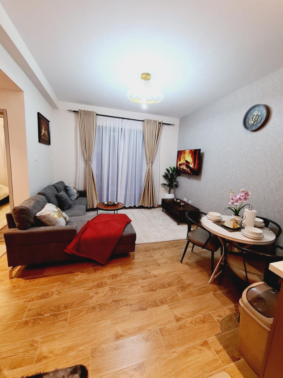 Nirvana Homes Bed and Breakfast in Nairobi County