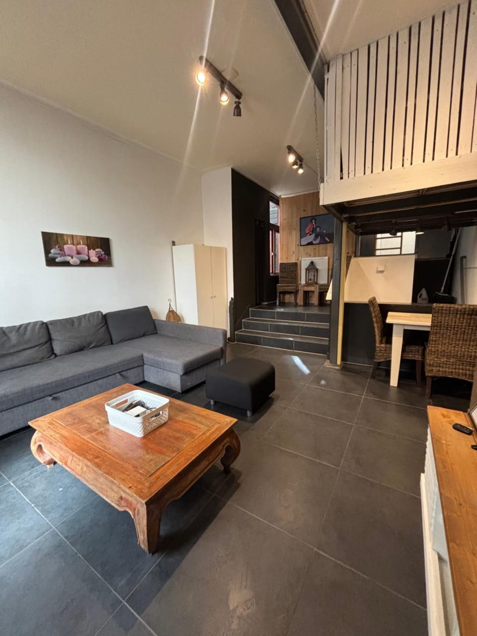 Loft appartement centrum Dordrecht nieuw 2026 Apartment in Dordrecht