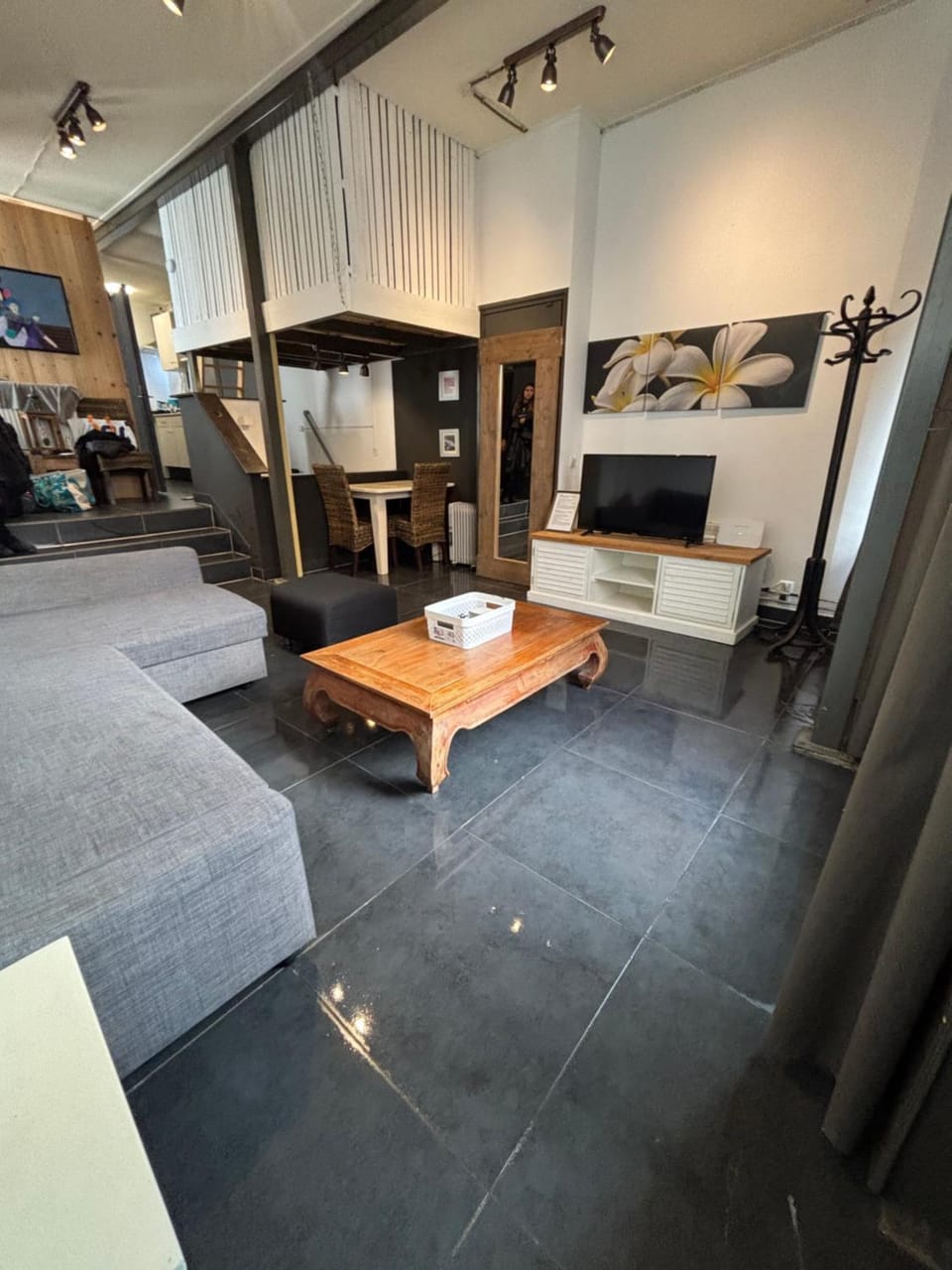 Loft appartement centrum Dordrecht nieuw 2026 Apartment in Dordrecht