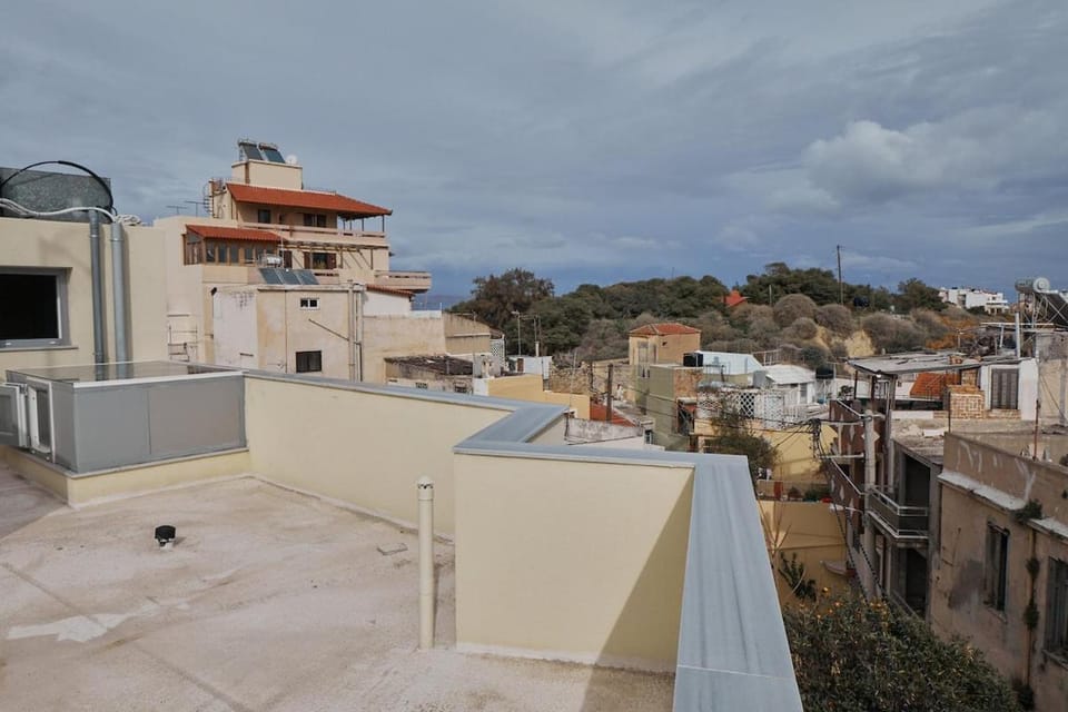 The timeless charm of the central Fotinis house Apartment in Heraklion