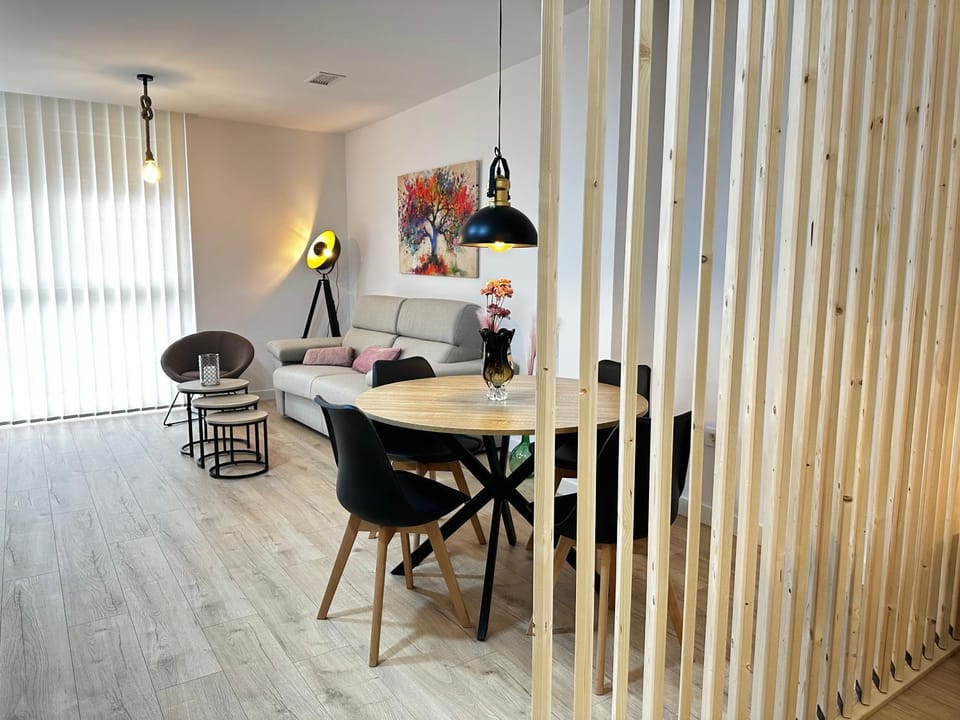 Bosco Urban - Nuevo, Céntrico y con Parking gratis Apartment in Salamanca