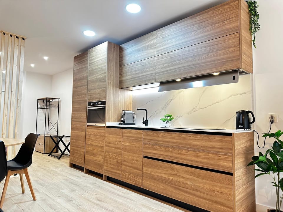Bosco Urban - Nuevo, Céntrico y con Parking gratis Apartment in Salamanca