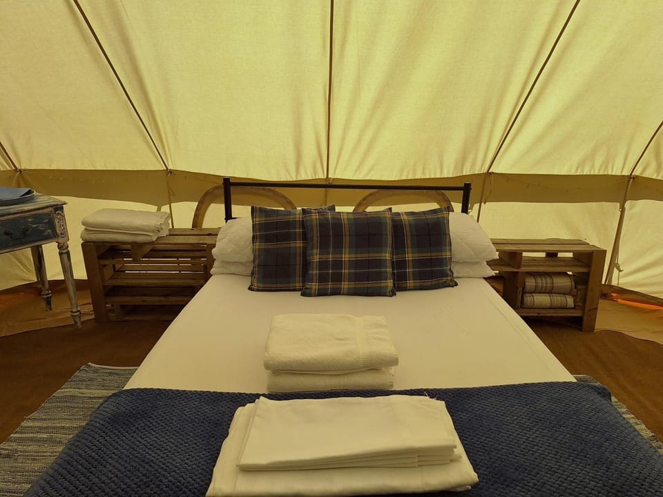 Glenshee Glamping Campground/ 
RV Resort in Scotland