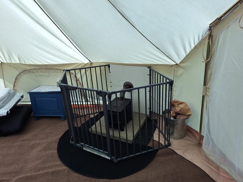 Glenshee Glamping Campground/ 
RV Resort in Scotland