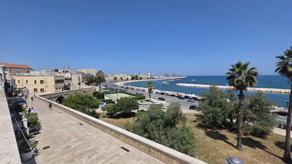 Property building, City view, Garden view