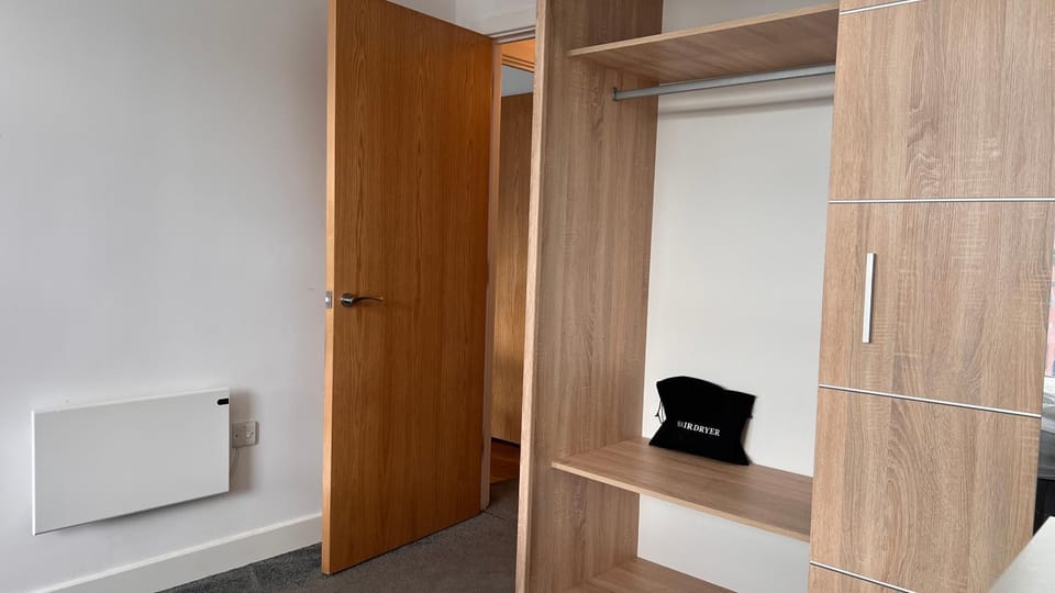 Bridgewater Luxe Apartment in Salford