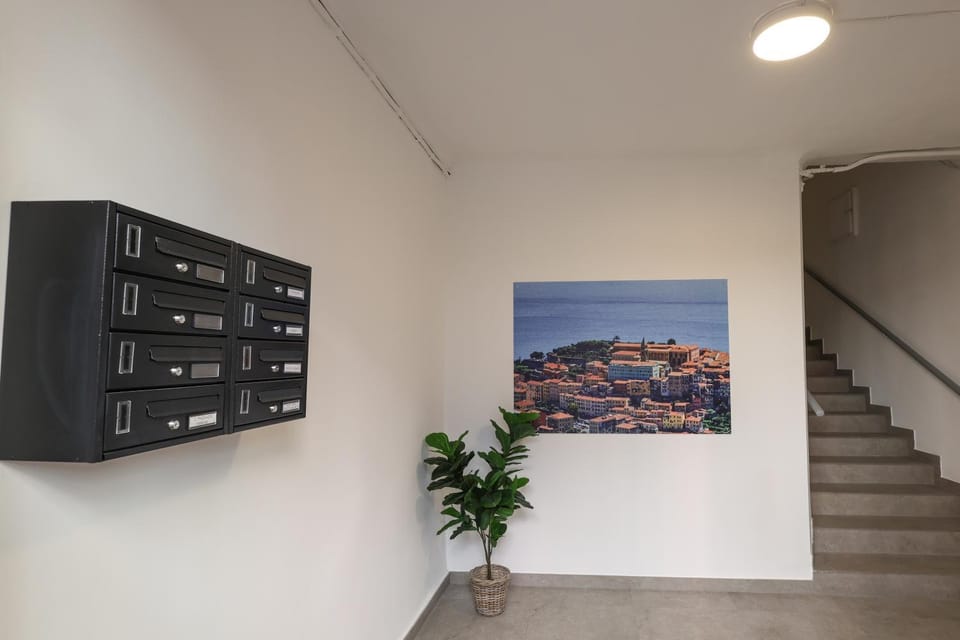 Alma Home Experience Apartment in Ventimiglia