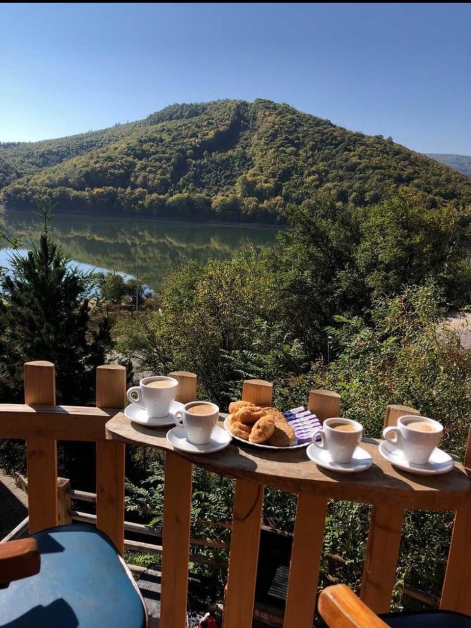 Villa Parku I Liqenit House in Serbia