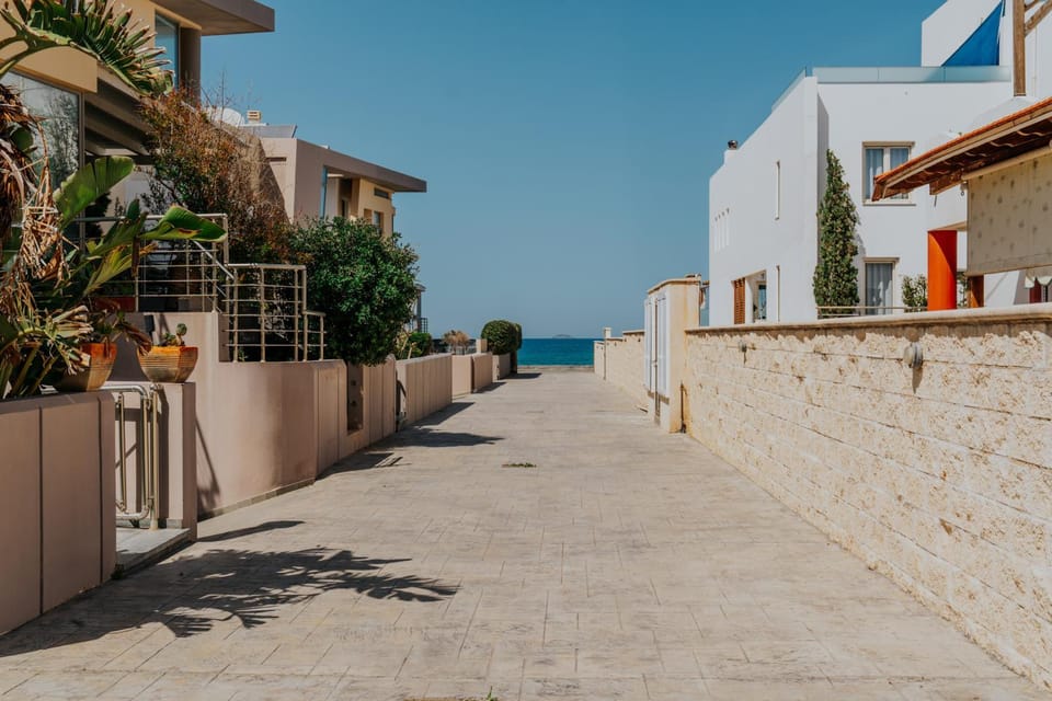 Seaside suite in Crete Apartment in Crete