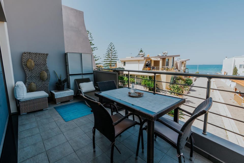 Seaside suite in Crete Apartment in Crete