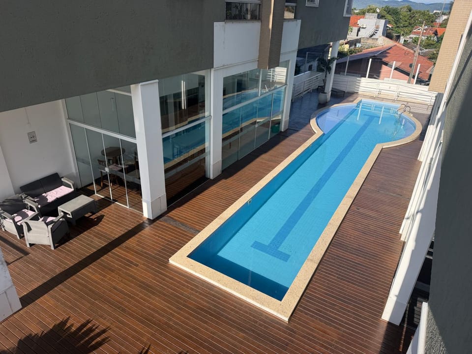 Apartamento no Campeche a 100 metros da Praia Apartment in Florianopolis