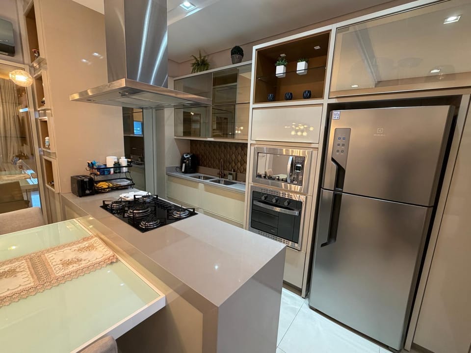 Apartamento no Campeche a 100 metros da Praia Apartment in Florianopolis