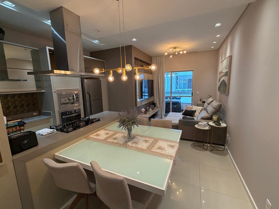Apartamento no Campeche a 100 metros da Praia Apartment in Florianopolis