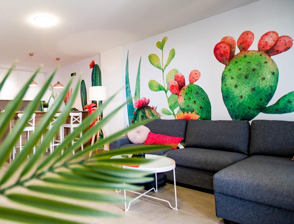 ENJOYTHEMOMENT Sotavento Suites Apartment in Abona