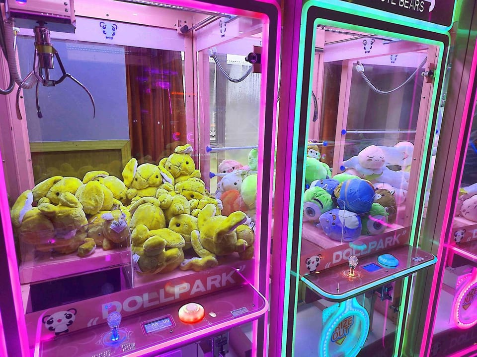 Game Room, Kids's club