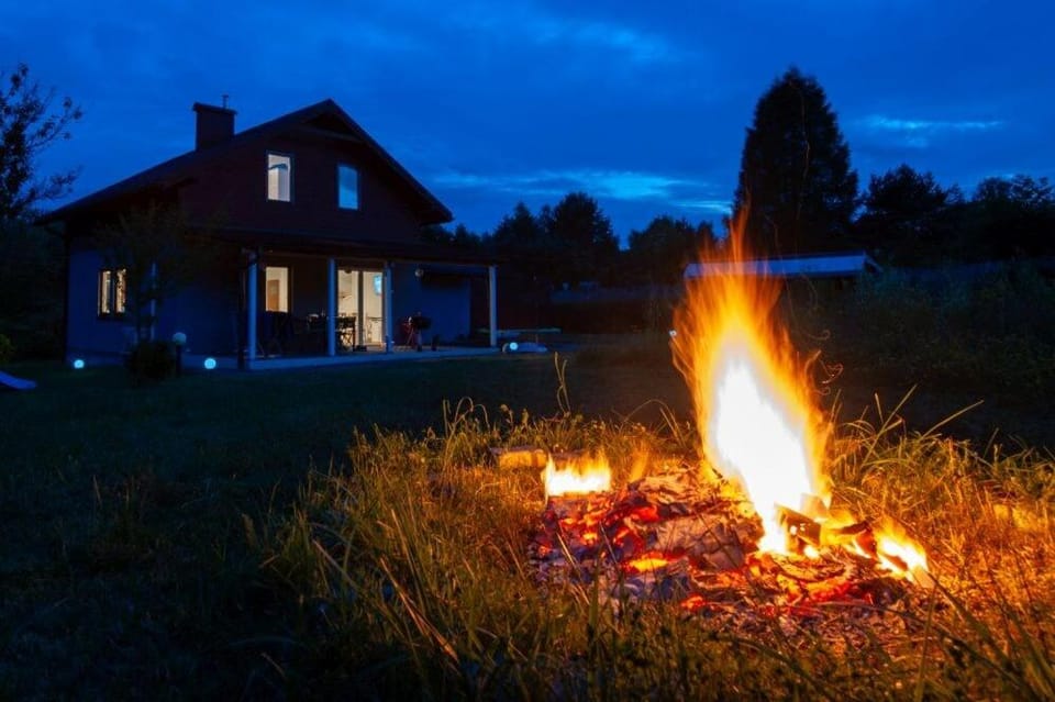Port Jura House in Poland