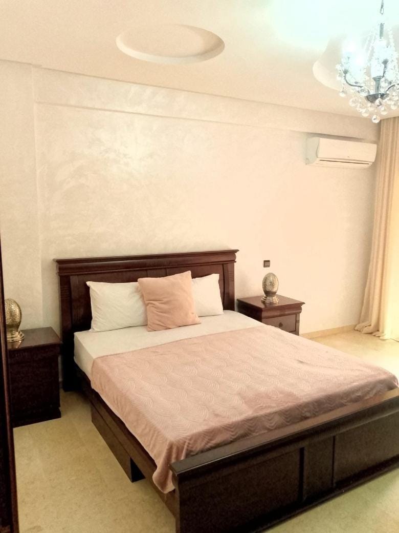 Appartement en plein centre Apartment in Marrakesh