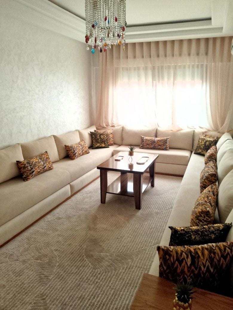 Appartement en plein centre Apartment in Marrakesh