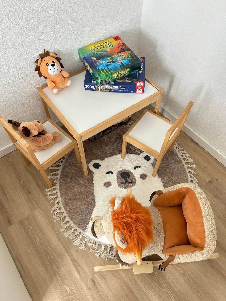 Game Room, Bedroom