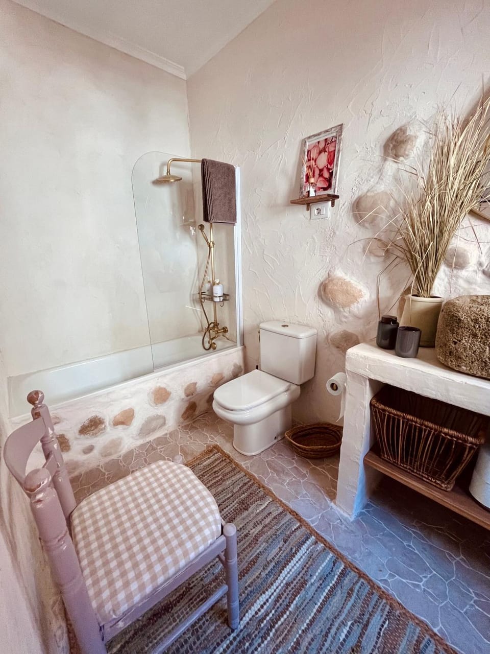 Bathroom, Bath