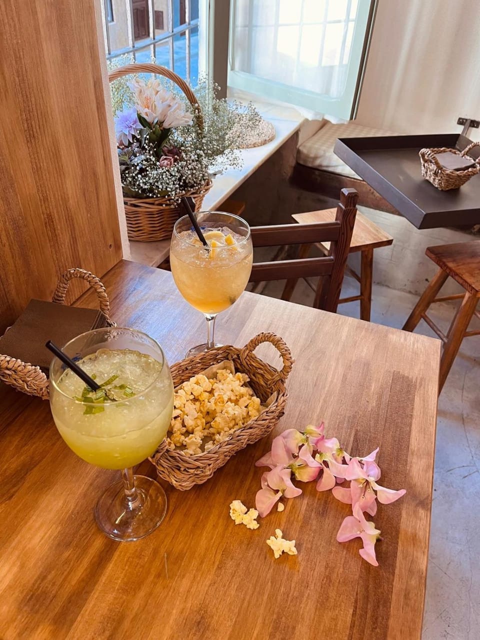 Food, Drinks