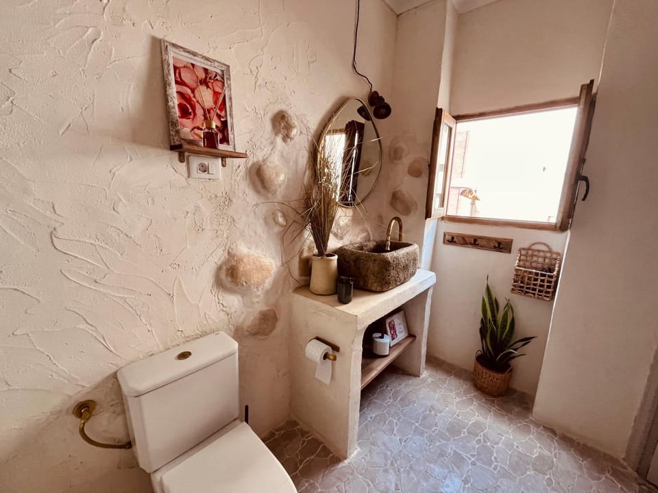 Toilet, Bathroom