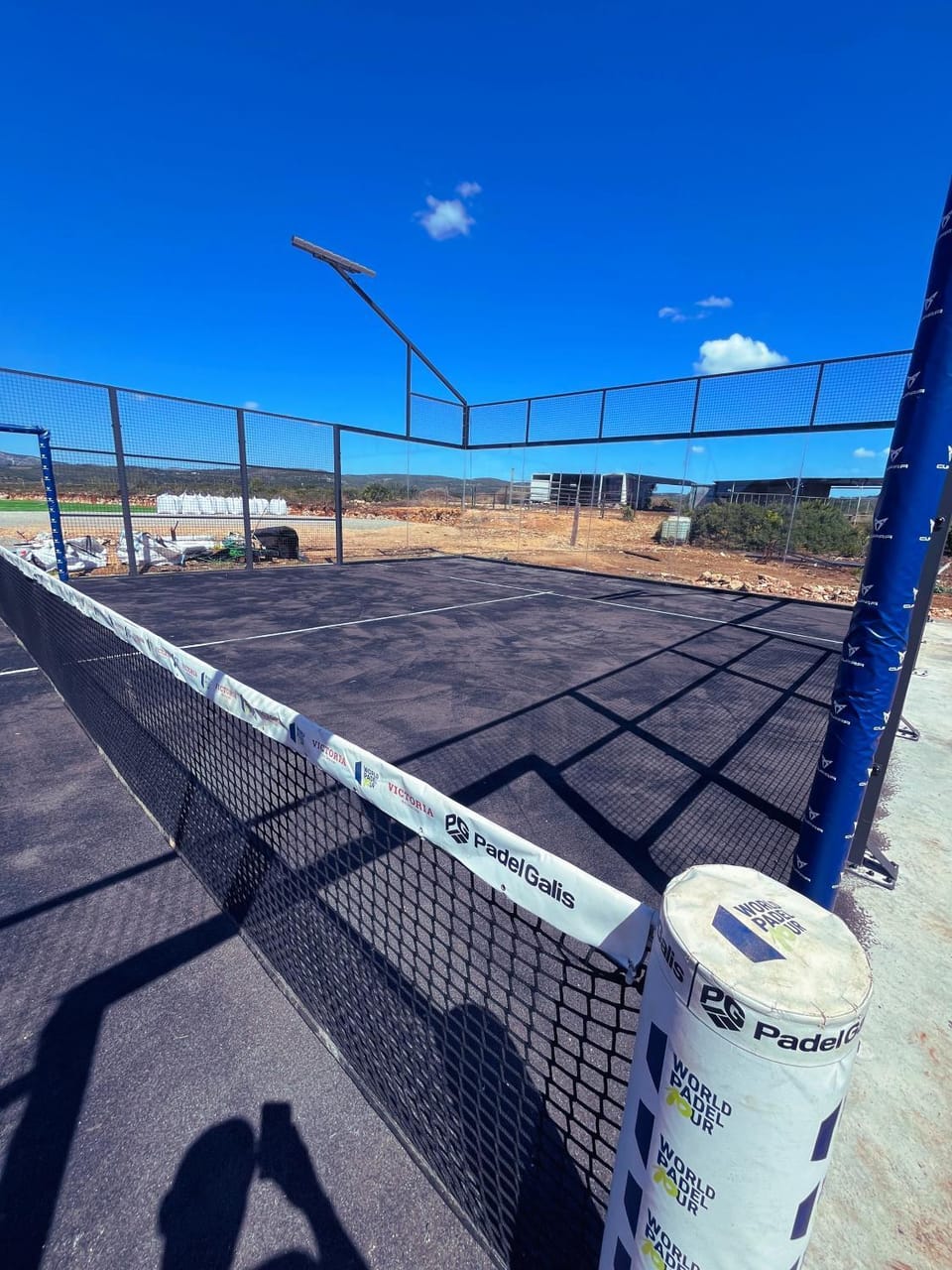 Tennis court