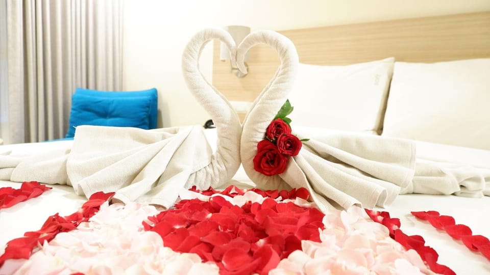 Bed, Decorative detail