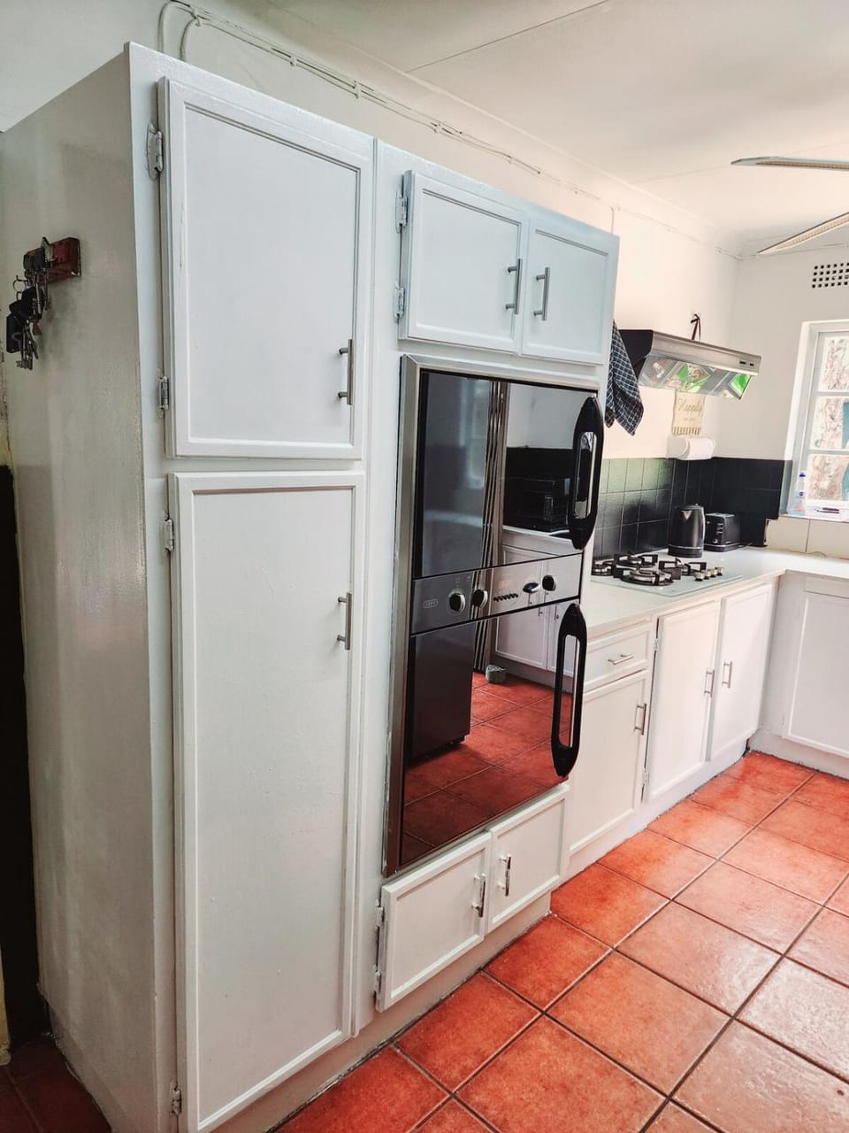 oven, stove