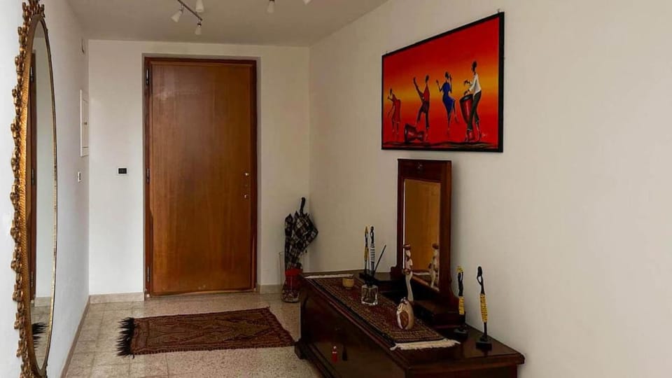Aviorama Apartment - Private Parking, Sea, Relax Apartment in Marche
