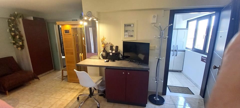 Lavrio Center - Nataly's Studio - with internal Sauna Apartment in East Attica Regional Unit, Greece