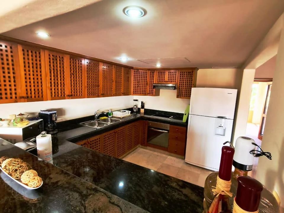 Magnificent Penthouse Jacuzzi, Beach Access & Wifi Apartment in State of Quintana Roo