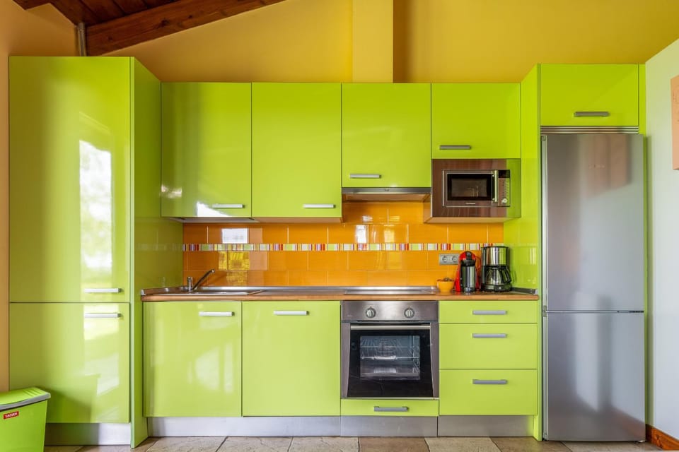 Izetaerdi - Casa con encanto y vistas únicas by Egona House in Basque Country