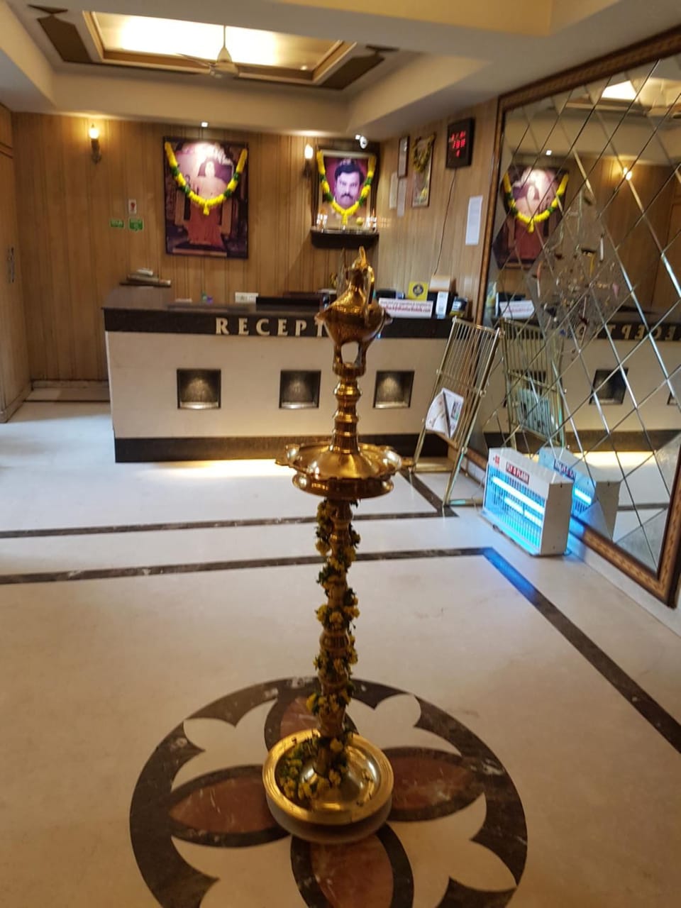 Hotel Sitara Residency Hotel in Hyderabad