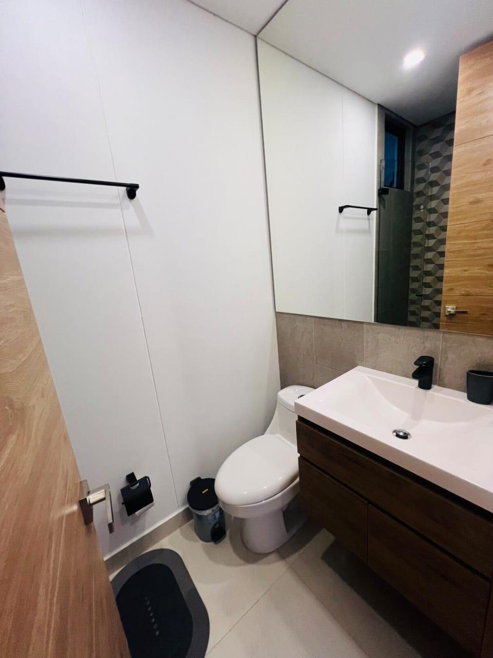 Comfortable apartment near the beach Apartment in Magdalena, Colombia