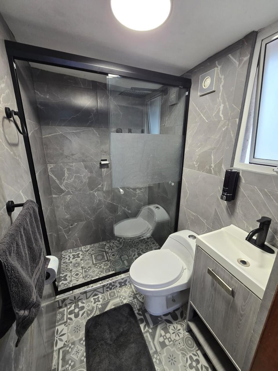 Loft 2 People Polanco Reforma Chapultepec Centro Apartment in Mexico City