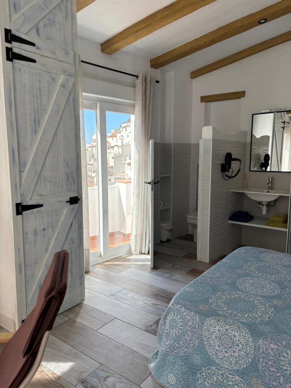 Villa Chorrete Apartment in Costa del Sol