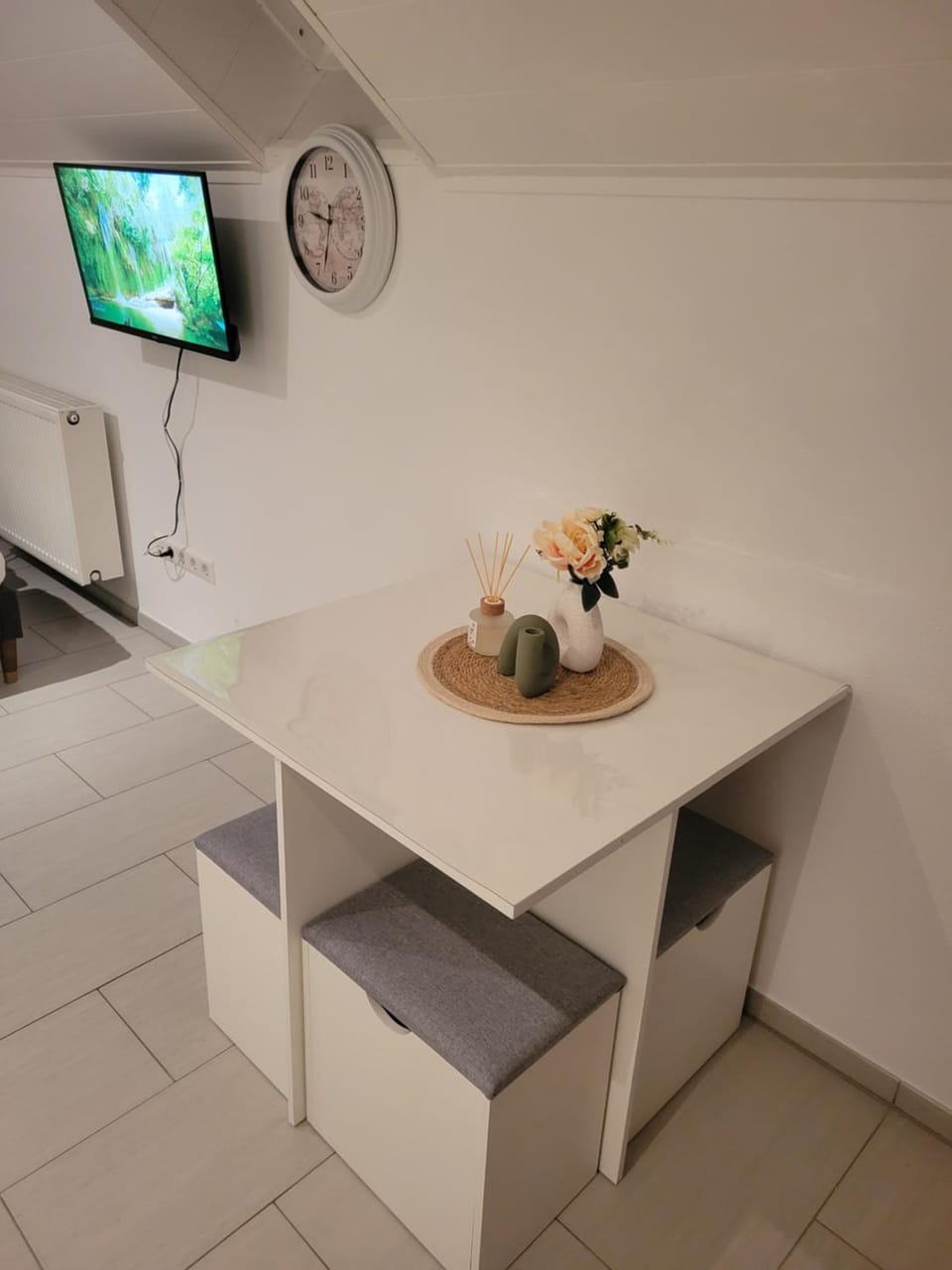 Ferienwohnung Esen OG Apartment in Baden-Württemberg