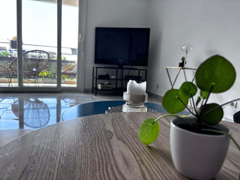 Montpellier Un écrin de lumière pour enchanter votre séjour Apartment in Saint-Jean-de-Védas